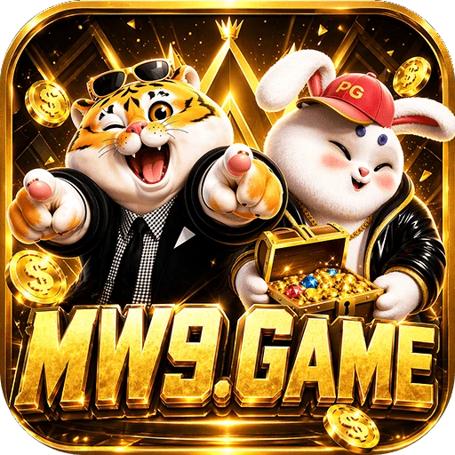 MW9.game Logo